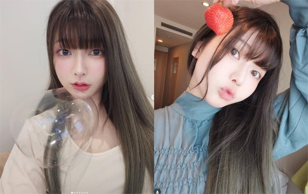 林襄正妹經紀人「上身膨風」遭疑動刀!鬆口吐「二度發育」內幕:不介意挑戰