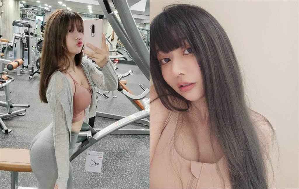 林襄正妹經紀人「上身膨風」遭疑動刀!鬆口吐「二度發育」內幕:不介意挑戰