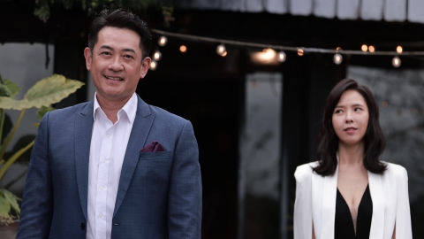 柯叔元、天心上演夫妻PK戰！ 聽到「撒嬌話」讓她凍未條：遇到PUA高手