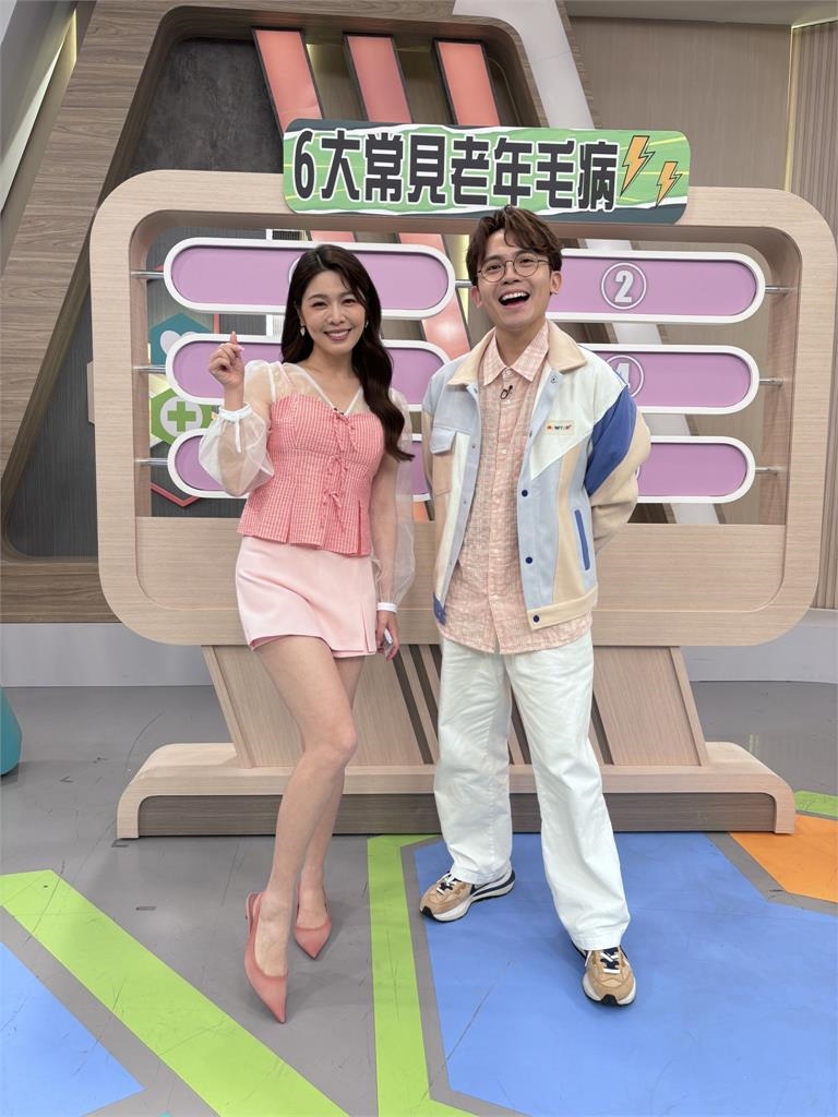 《醫學大聯盟》劉至翰飽受青光眼所苦！自曝右眼視力僅剩一成