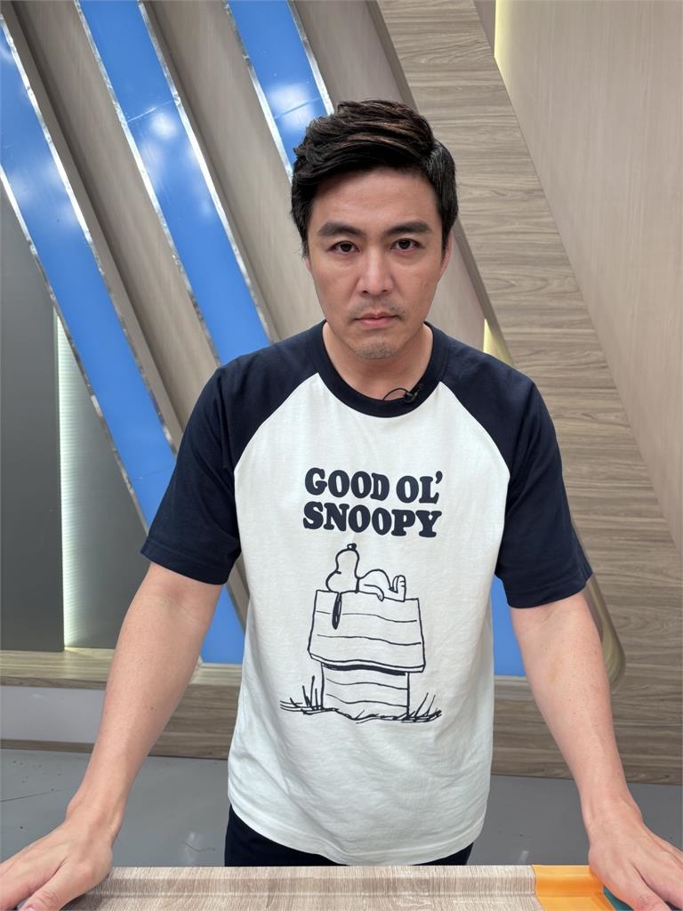 《醫學大聯盟》劉至翰飽受青光眼所苦！自曝右眼視力僅剩一成