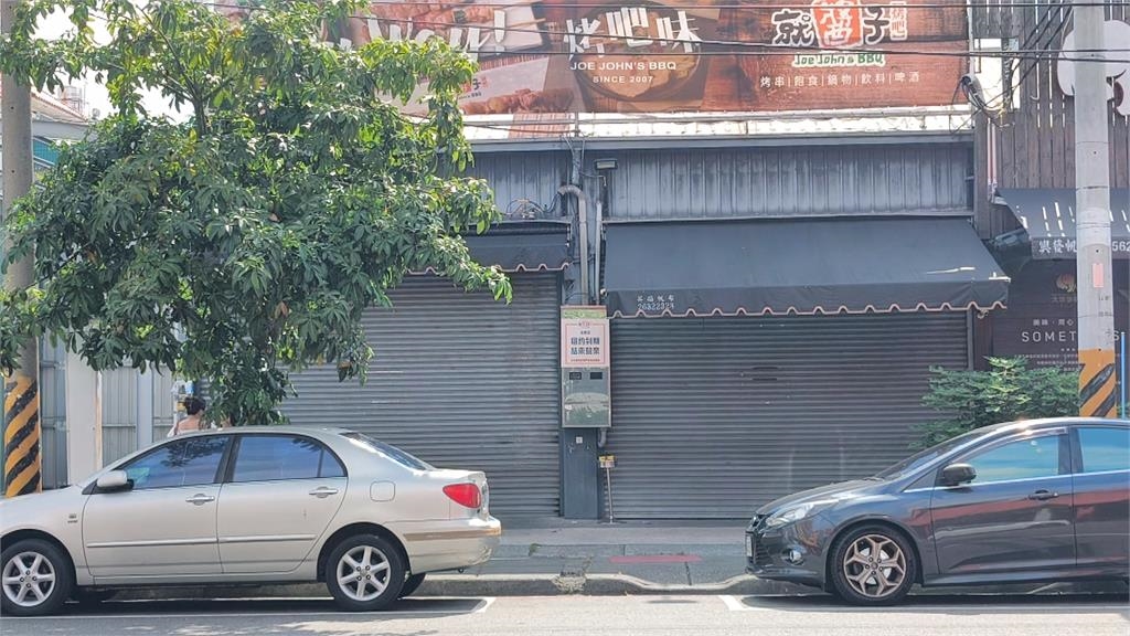 台中人時代眼淚又+1？　傳老字號燒烤店7月熄燈