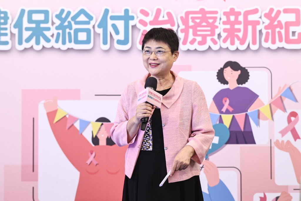 不再只有化療可用！早期三陰性乳癌治療大突破　免疫藥物、PARP抑制劑雙雙納健保