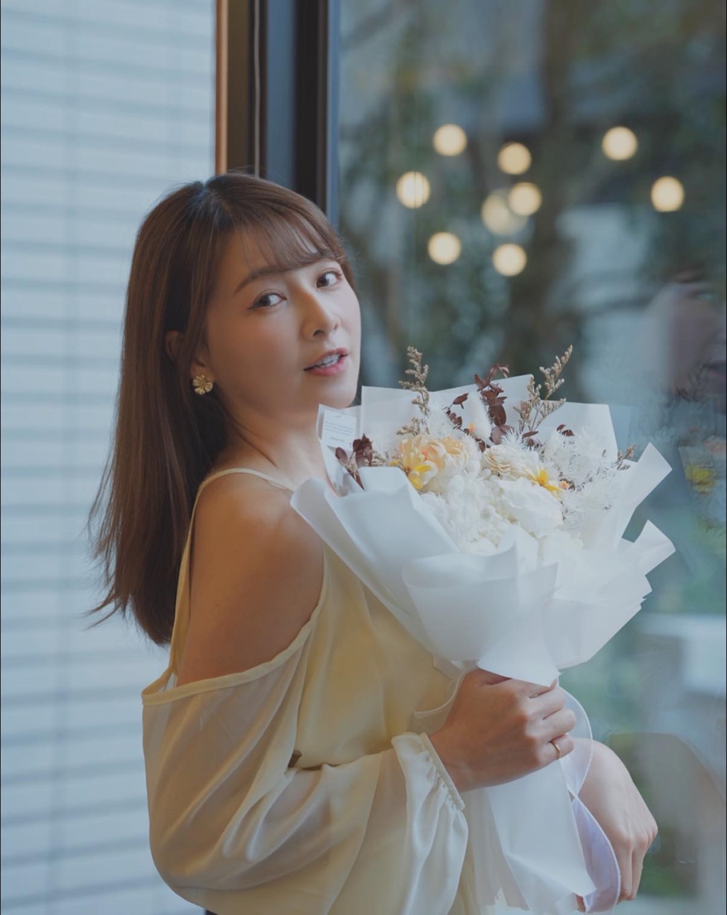 八點檔女神謝京穎「膚況關鍵」超狂！《姊妹亮起來》揭密「超奢」養膚內幕！