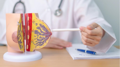 7成乳癌患者的惡夢!「最溫柔乳癌」卻也最容易復發,醫籲:快介入1藥物降低風險