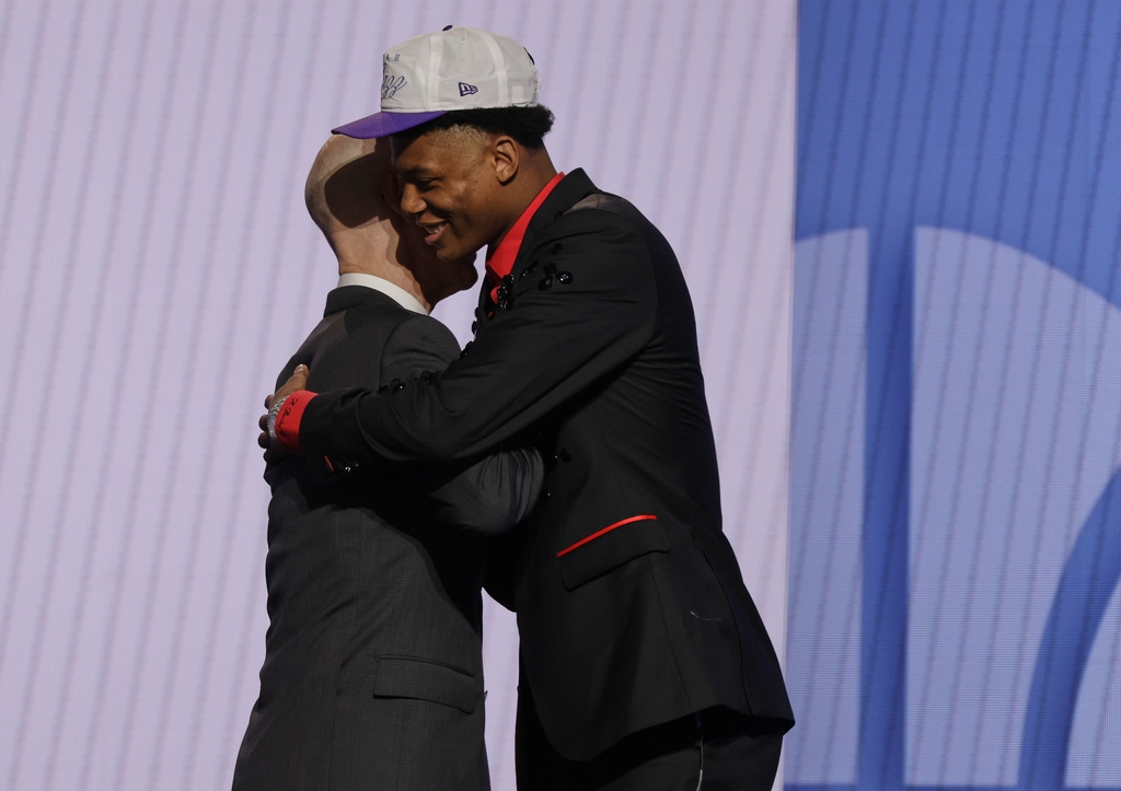 NBA／天才前鋒弗拉格成為狀元　前五順位新秀分析一次看！