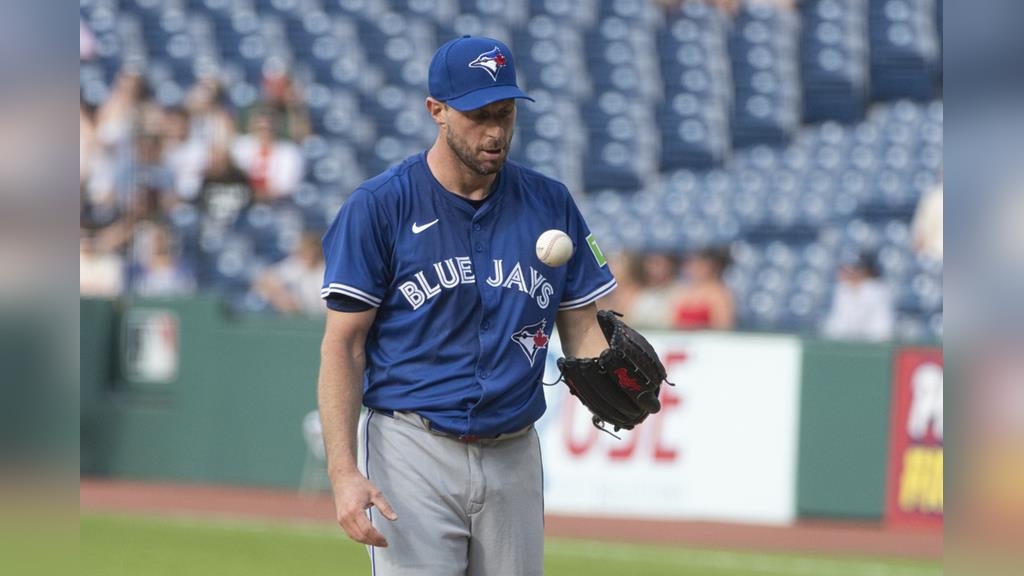 MLB(影)／身價4.5億台幣的薛蛇復出了！最快球速153公里交出5局4K成績