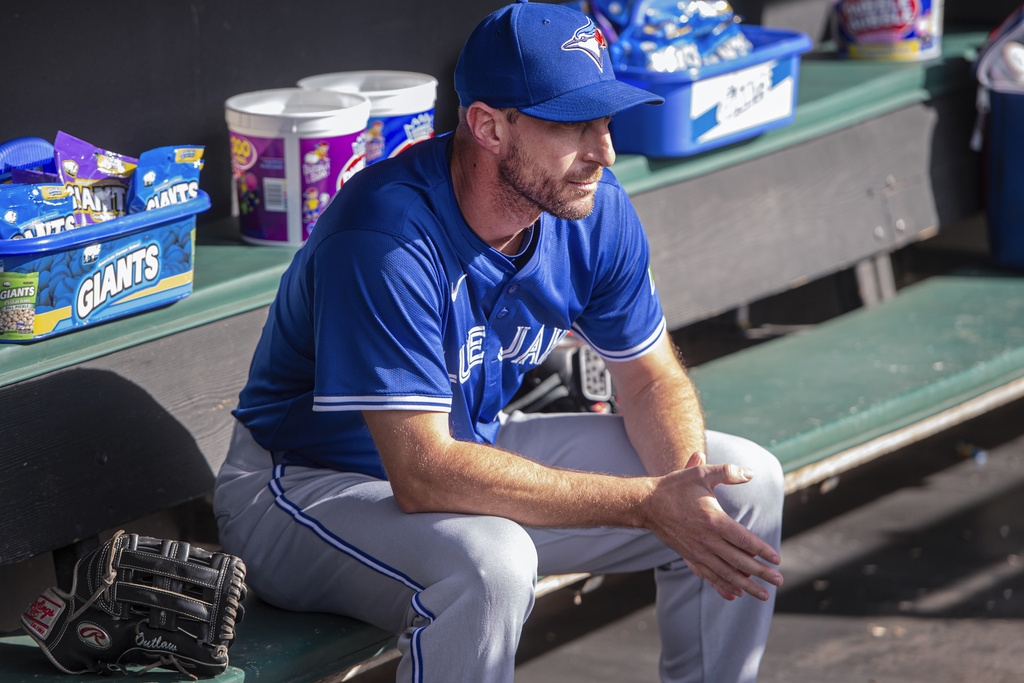 MLB(影)/身價4.5億台幣的薛蛇復出了!5局4K失3分最快球速153公里