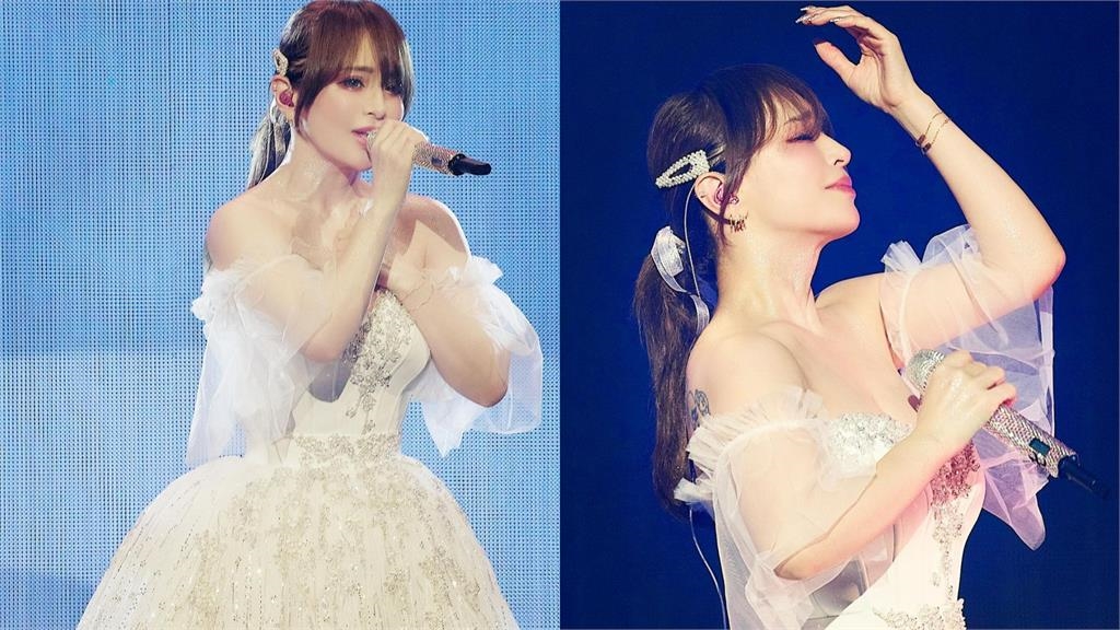 濱崎步路邊被捕獲46歲真面目!娃娃臉大消失「判若兩人」網震撼:認不出