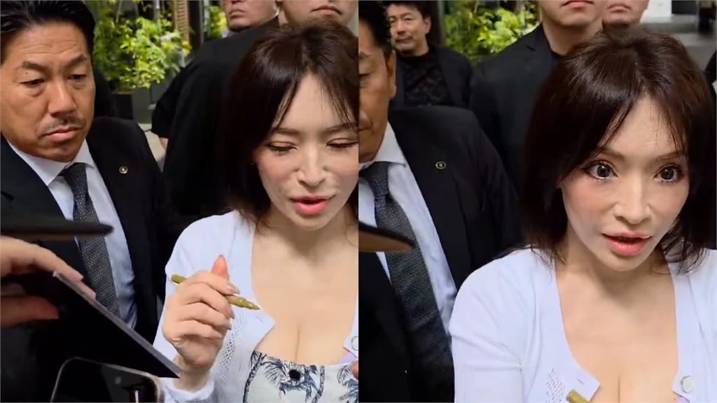 濱崎步路邊被捕獲46歲真面目!娃娃臉大消失「判若兩人」網震撼:認不出