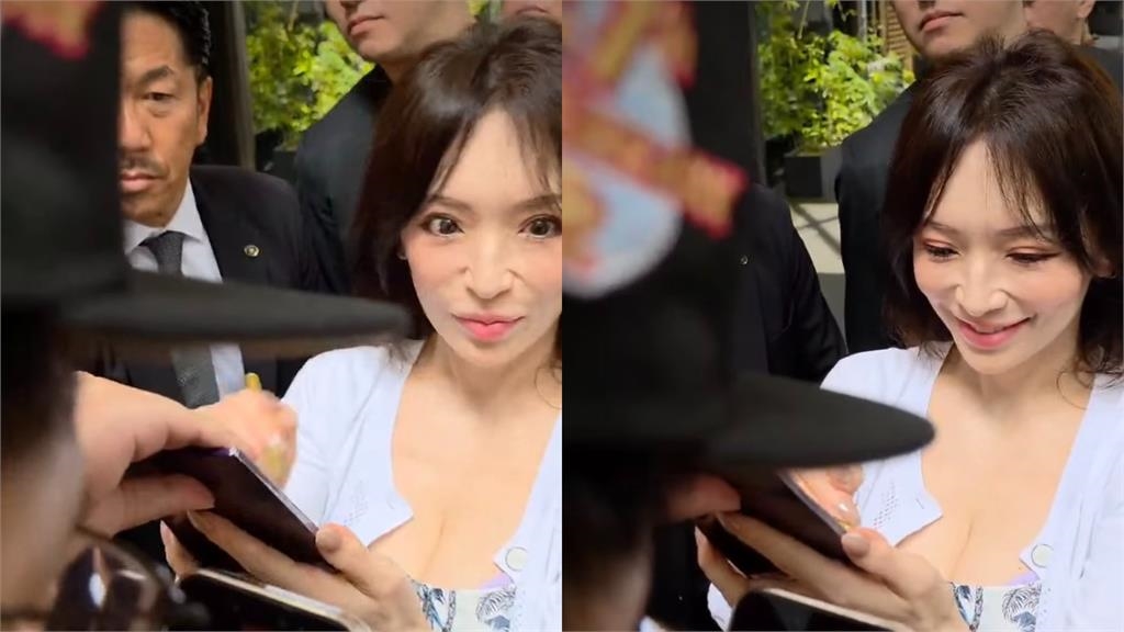 濱崎步路邊被捕獲46歲真面目!娃娃臉大消失「判若兩人」網震撼:認不出