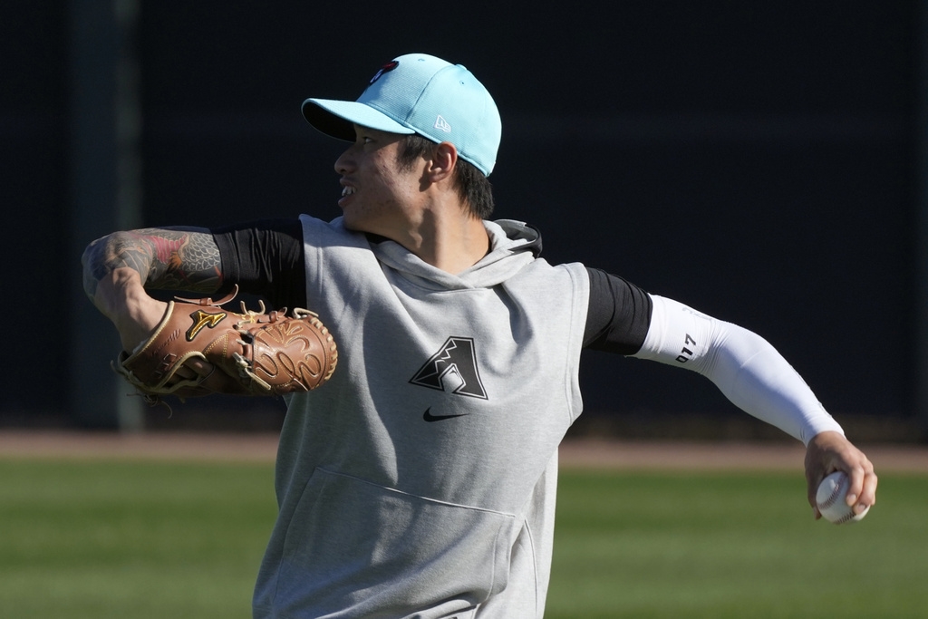 MiLB(影)/林昱珉飆150火球5局僅失1分!賽後自信談:「這一球種」是大武器