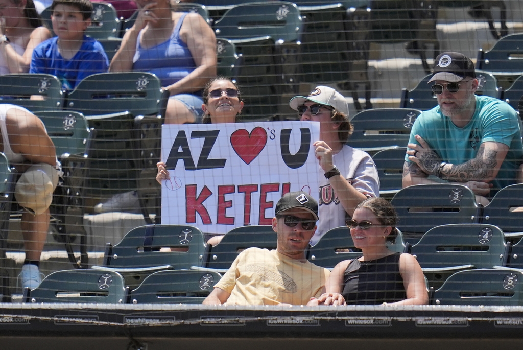 MLB(影)/球迷嘲諷球員過世母親太超過 大聯盟官方祭出最嚴厲制裁