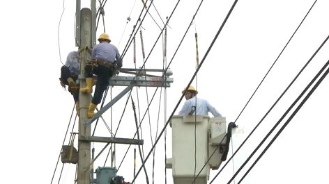 電價10月恐大漲!郭智輝示警:1450萬戶受衝擊