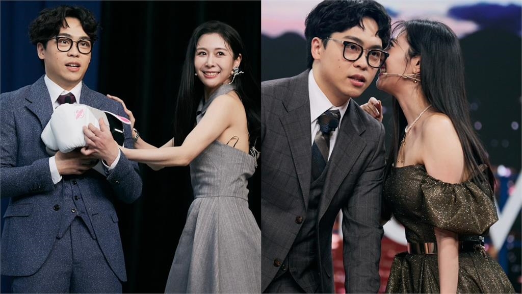 賀瓏爭議纏身請假《瓏賀哩共》!「政壇女神」代班尬喊:今天改名《人來瘋》