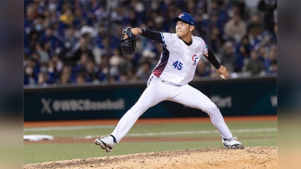 MiLB／林維恩高階1A初登板！後援2.2局無安打賞3K