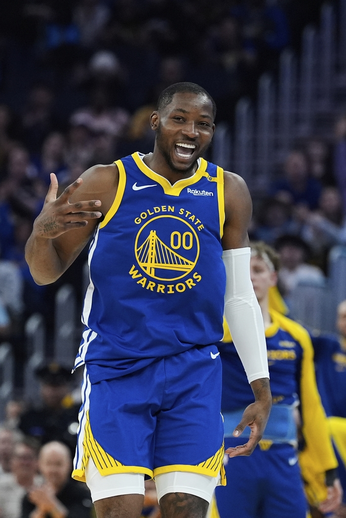 NBA／勇士庫明加曾表達不滿出賽時間現在又被冰？勇士內部疑似出現狀況