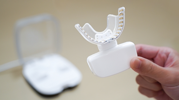 老年人從齒美麗重拾自信與尊嚴 銀髮族隱形矯正受青睞