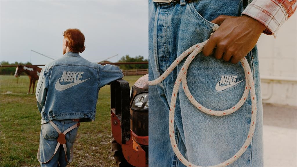 WNBA/超正女狀元!達拉斯飛翼布克斯受邀拍形象照 化身運動丹寧牛仔甜心