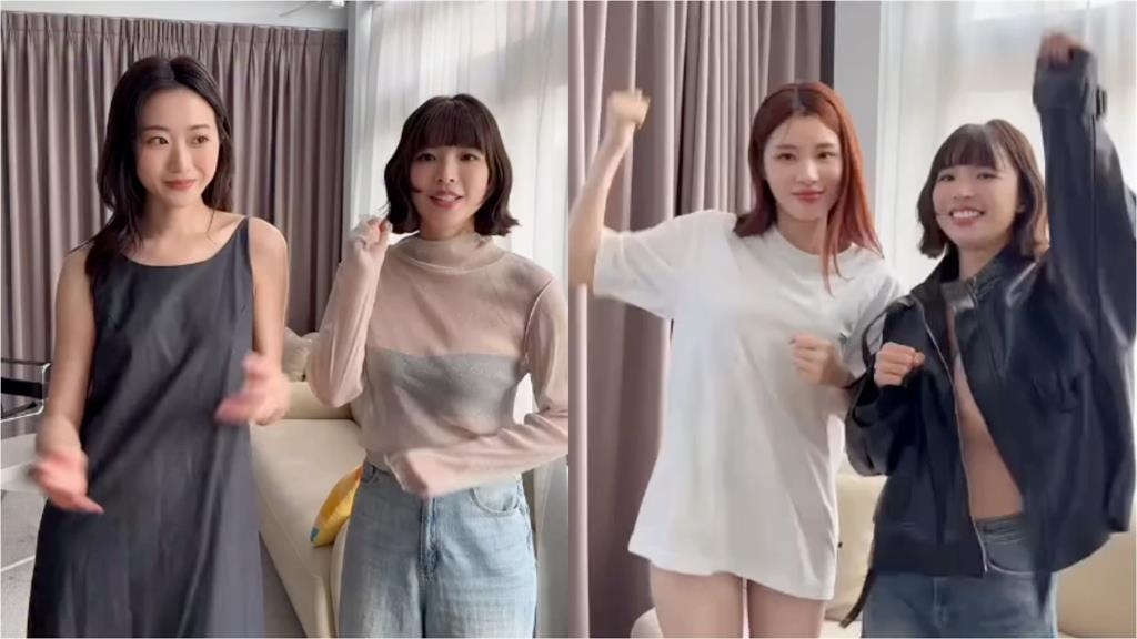 一隻阿圓「狂晃律動片」解鎖了!厚重布料秒消失「整尊全裸色」被拍