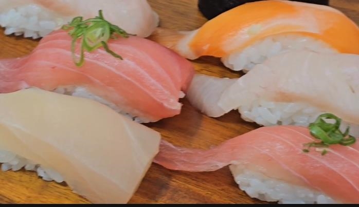 快新聞/壽司迷快看!基隆「黑白壽司賞」7月登場 一張壽司地圖吃遍美食