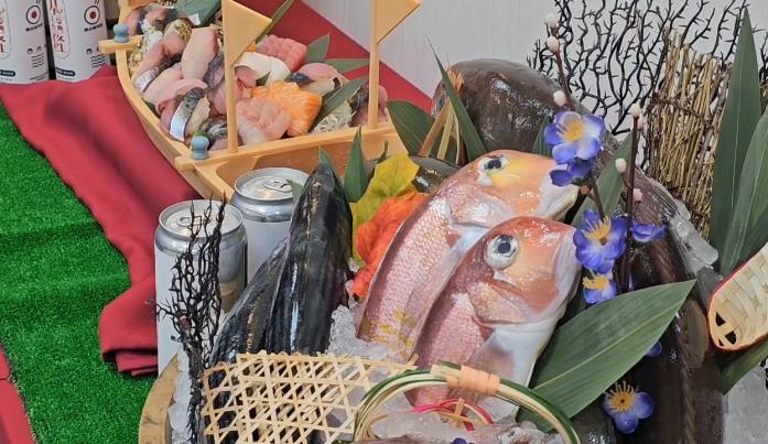 快新聞/壽司迷快看!基隆「黑白壽司賞」7月登場 一張壽司地圖吃遍美食