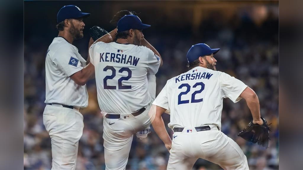 MLB(影)/柯蕭復出撐起道奇先發輪值!羅伯茲:「他真的幫了大忙!」 MLB(影)/柯蕭復出撐起道奇先發輪值!羅伯茲:「他真的幫了大忙!」