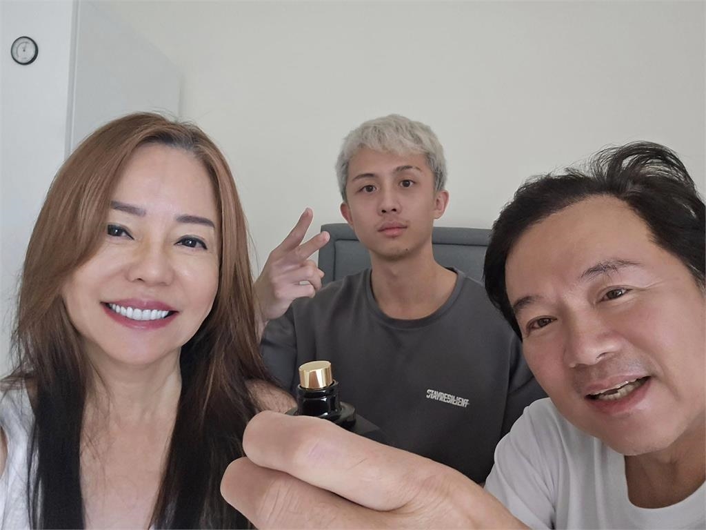 孫鵬放話「遺產全送孫安佐」免等過世!只要完成2件事:我和狄鶯馬上給他