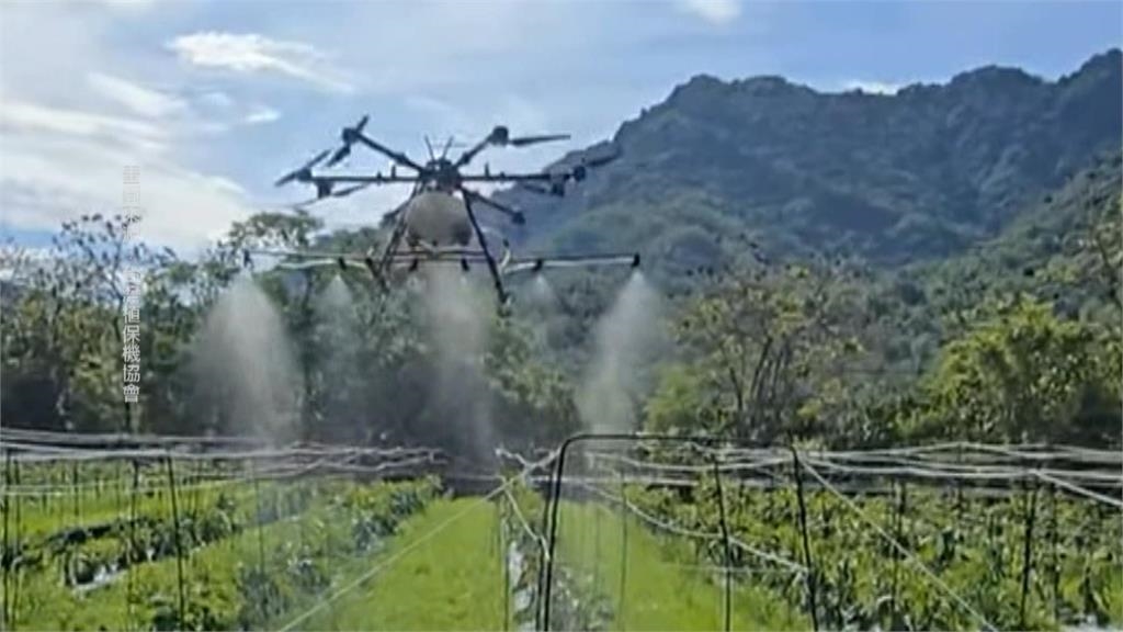 農地無預警被列「軍事紅區」　無人機無法噴藥　高雄旗山、美濃農民痛訴