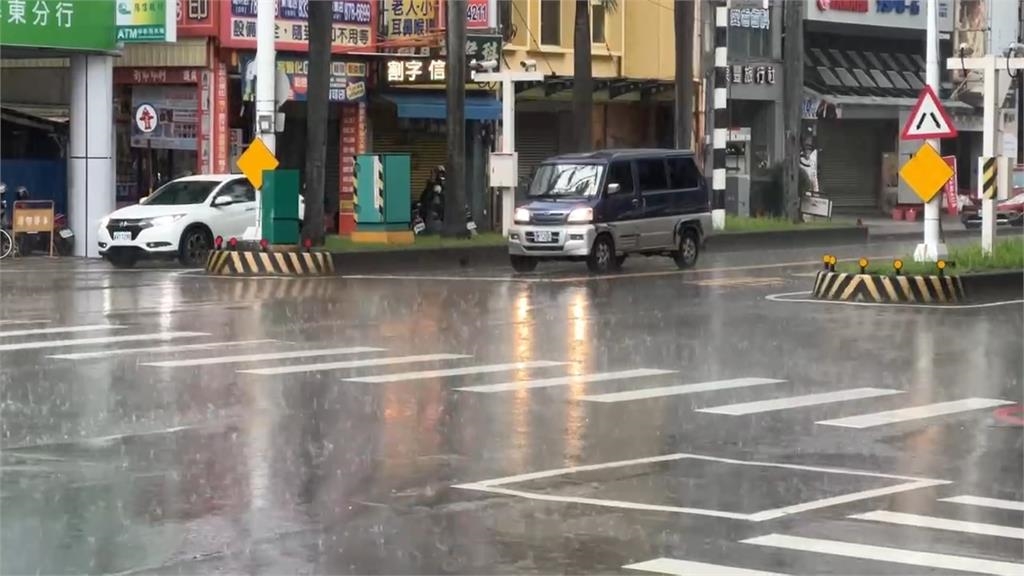 颱風季來了!南海成「低壓搖滾區」 下週恐有颱風生成