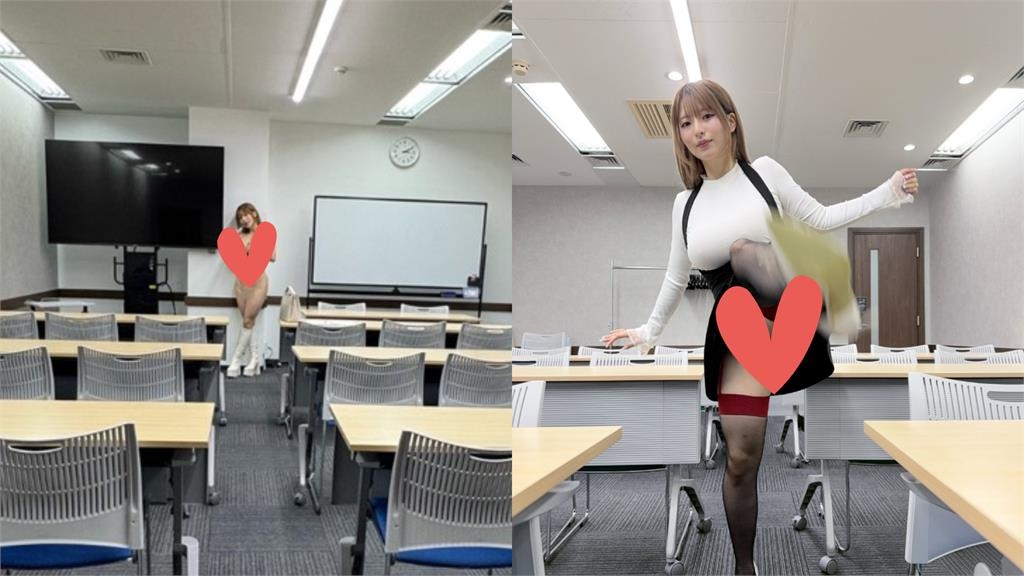 日本暗黑大學生「透明大淨空」慘被學校退學!正面掃射「火力展示」全網倒戈