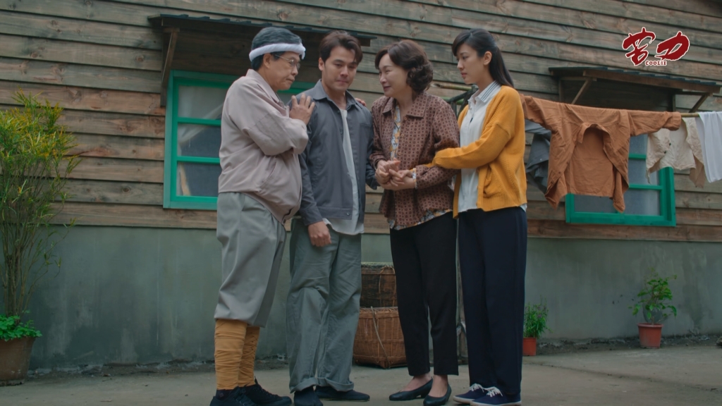 《苦力》鼢鼠為救秀敏 受重擊昏迷醫院