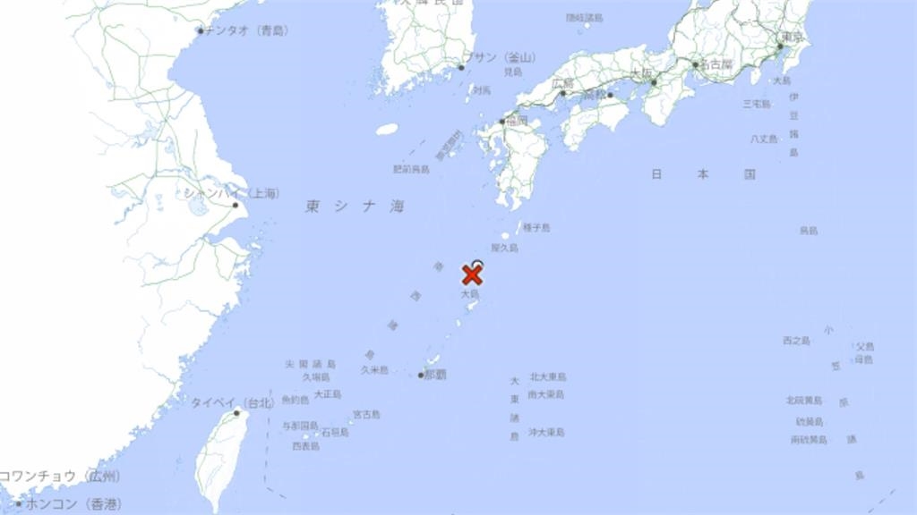 距離7/5剩8天!韓釜山海域罕見「5度捕獲深海魚」掀恐慌潮專家說話了