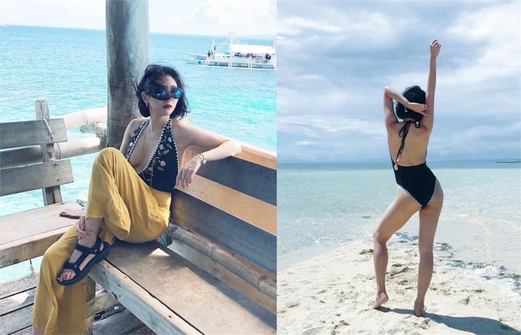 Albee火辣三角區「冒謎之陰影」7年前1幕被挖!網看呆:沒人敢跟妳出去玩