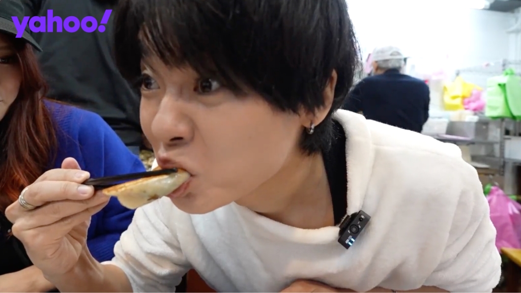 日本網紅揭來台多年日常! 曝友人見到「一特殊景象」全驚呆:它會動耶!