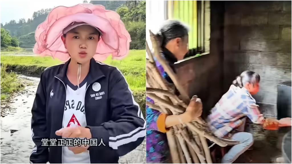 中配小微回祖國「慘遇1事」急拍片怒吼！「點名中國高官」網一看嚇爛：快進去了…