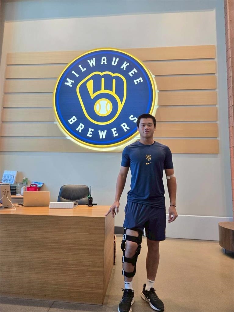 MLB/旅美台將+1!內野手廖宥霖加盟釀酒人 「三大優勢」成圓夢關鍵