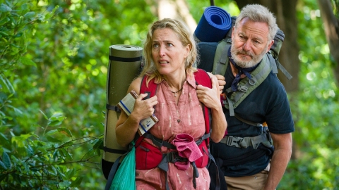 當人生崩塌還好《鹽路上有你》 金球視后自薦素顏演出 真實主角哭著看完