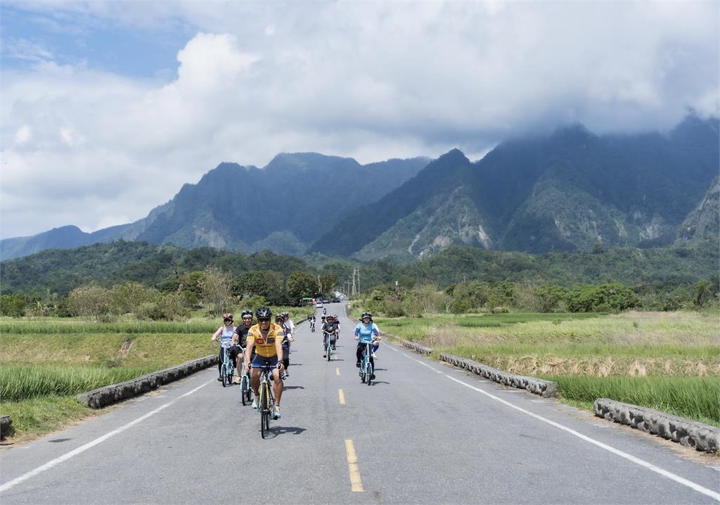暑假迎來長濱的節奏 長濱馬拉松帶動旅遊運動新結合