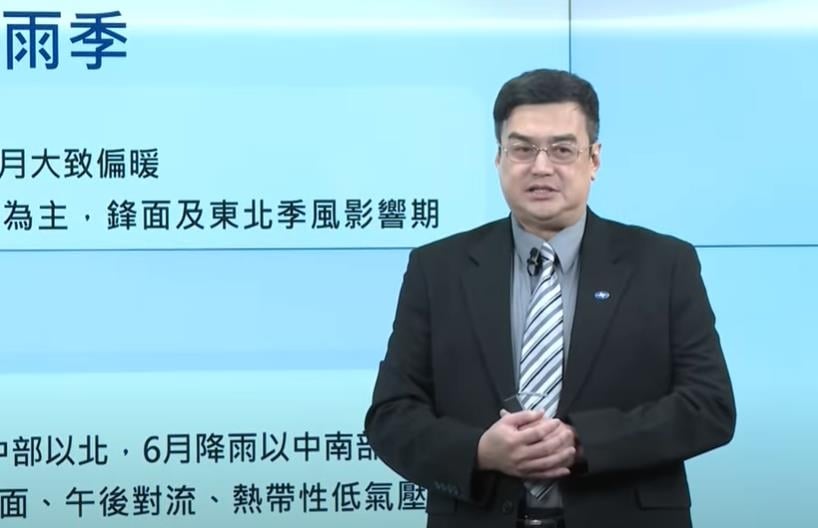 快新聞／梅雨季即將結束！　氣象署：降雨量正常、氣溫偏熱75年來第8高