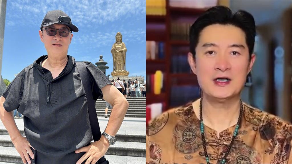 黃安返台怨「新竹1缺點」狂發牢騷!再爆「娛樂圈黑料」曝關鍵字…中國網不挺了