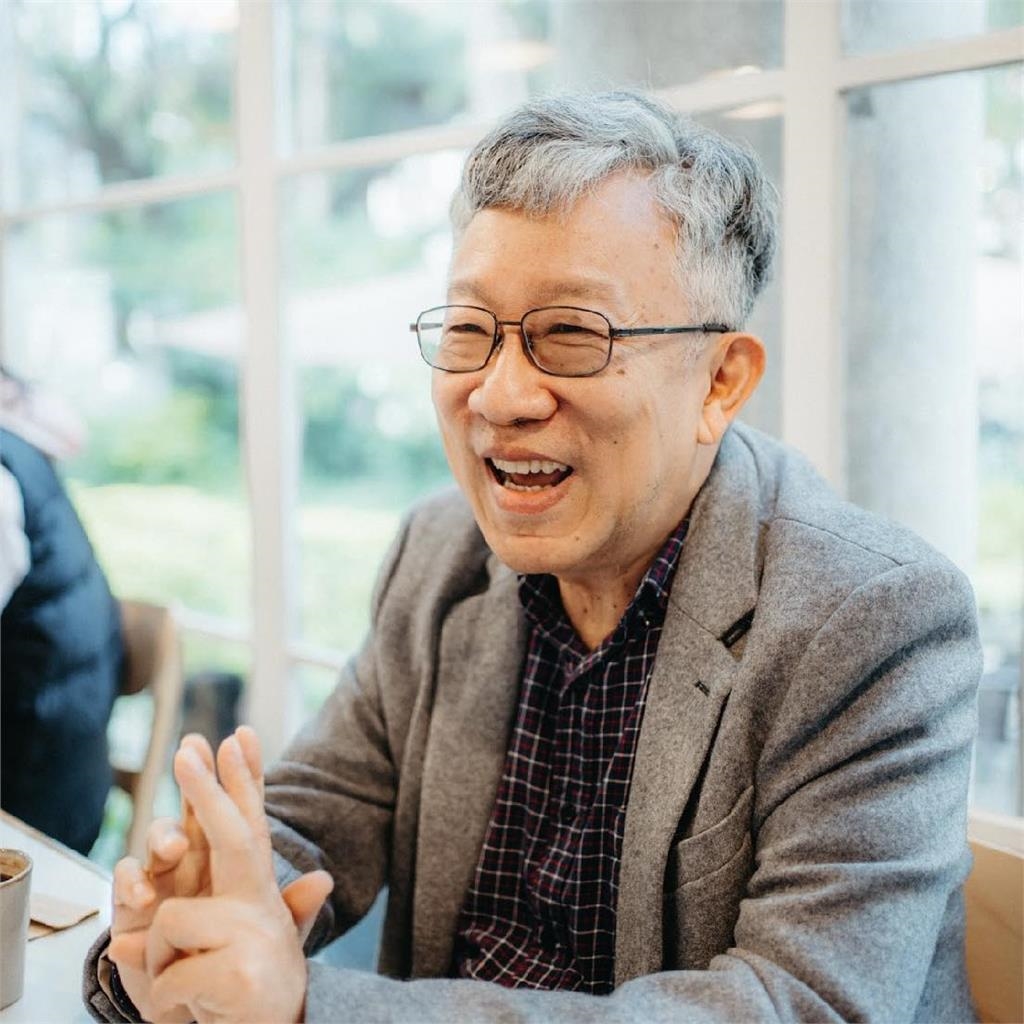 每月5萬退俸?施昇輝指出兩檔ETF生活費、旅行費全搞定