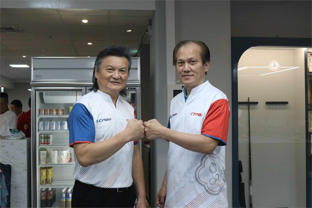 撞球/為夢想年燒50萬!「最強銀行員」張翼逆轉擊退世界第2強敵奪勝