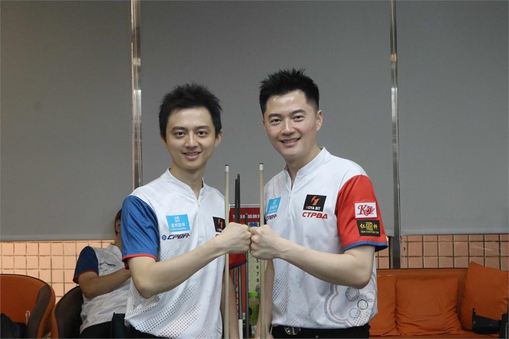 撞球/為夢想年燒50萬!「最強銀行員」張翼逆轉擊退世界第2強敵奪勝