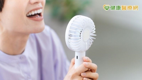 青年長時間停留騎樓就熱中暑　專家教你「涼、補、心」三招防炎夏熱傷害