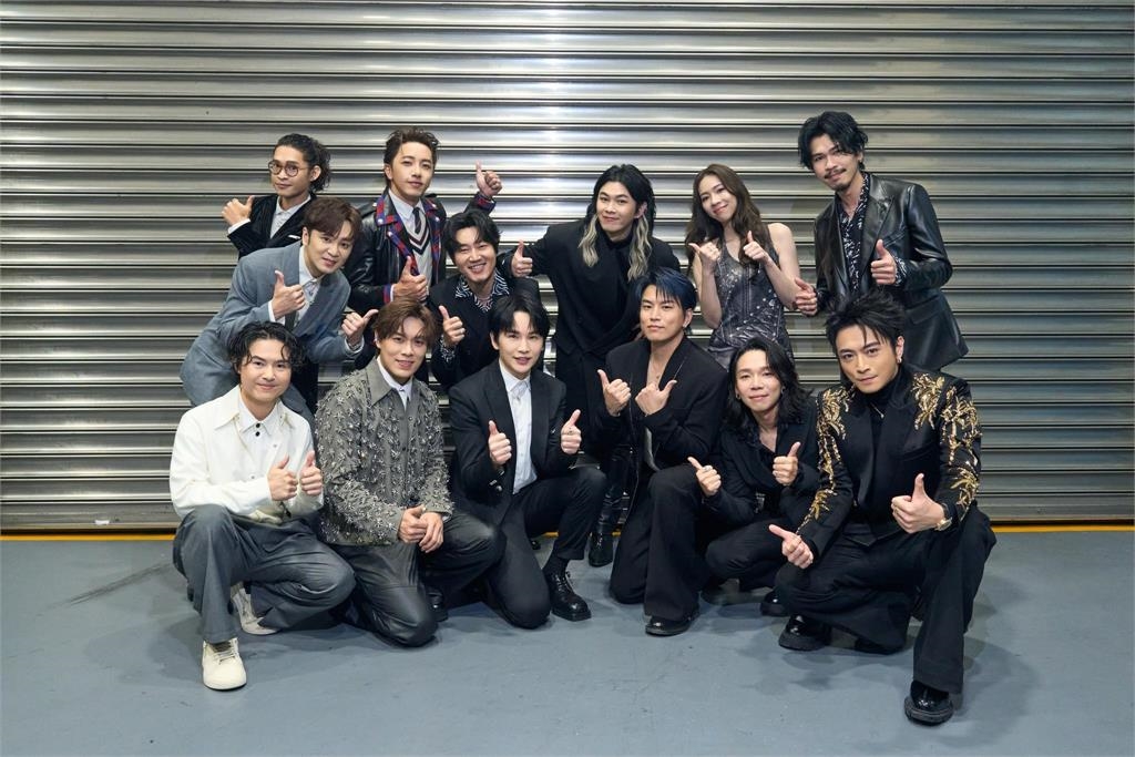 Energy〈星期五晚上〉奪年度最佳歌曲遭轟憑啥!他揭1現象驚喊:救了台灣欸