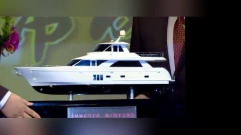 豪華遊艇再起？  上周股價上漲26%