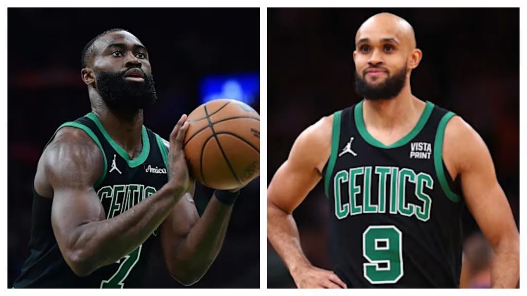NBA/塞爾提克還會再交易?高層直言:「這兩人」是非賣品 NBA/塞爾提克還會再交易?高層直言:「這兩人」是非賣品