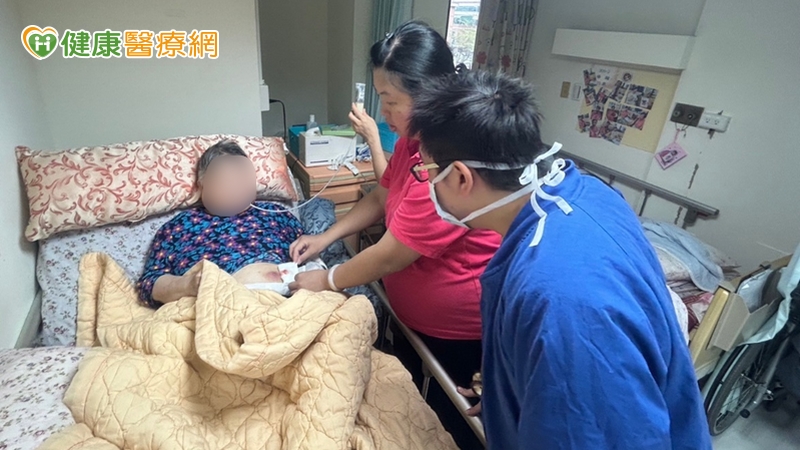 在家「動手術」不是夢 在宅急症照護最大化醫療資源效益