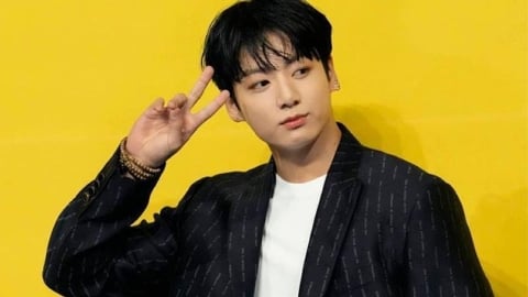 BTS柾國〈Seven〉連續101周上榜Spotify！創亞洲個人歌手最長紀錄